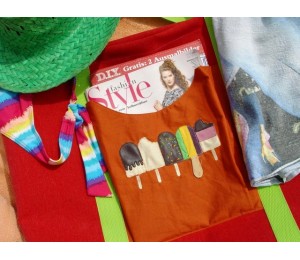 Stickserie - EisMania